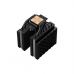 Кулер для процессора PcCooler Охолоджувач для процесора PсCOOLER RT720 TC BK чорний IntelLGA 115X/12 (RT720 TC BK)