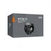 Кулер для процессора PcCooler Охолоджувач для процесора PсCOOLER RT720 TC BK чорний IntelLGA 115X/12 (RT720 TC BK)