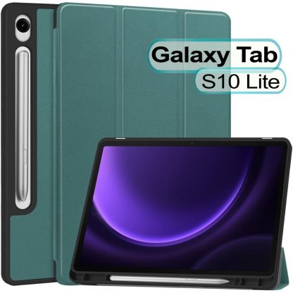 Чохол до планшета BeCover Flexible TPU Mate Samsung Galaxy Tab S10 Lite SM-X400/406 10.9