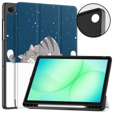 Чехол для планшета BeCover Flexible TPU Mate Samsung Galaxy Tab A11 SM-X133/X135 8.7