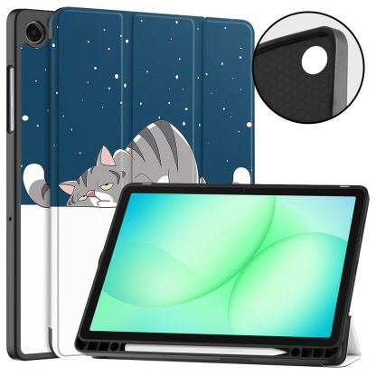 Чохол до планшета BeCover Flexible TPU Mate Samsung Galaxy Tab A11 SM-X133/X135 8.7