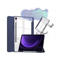 Чехол для планшета BeCover Soft Edge Samsung Galaxy Tab S10 FE (SM-X520/SM-X526) 10.9