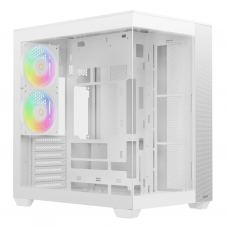 Корпус для ПК OCYPUS DELTA-C74-WHD200XX-GL