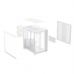 Корпус для ПК OCYPUS DELTA-C74-WHD200XX-GL