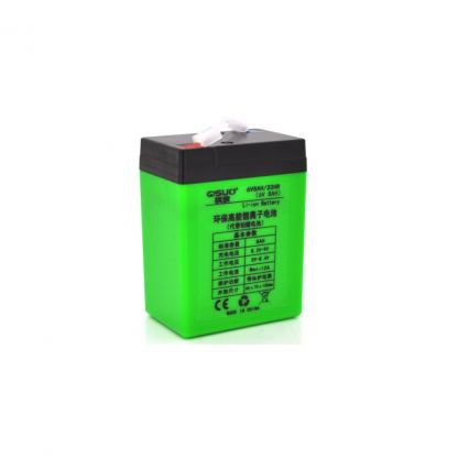 Батарея к ИБП QiSuo Li-ion 6V 8A (QS-608)