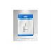 Перехідник 3.5mm M to 2x3.5mm F (4pin) gray Vention (BDBW0)