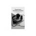Перехідник 3.5mm M to 2x3.5mm F (4pin) gray Vention (BDBW0)