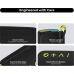 Акустична система Havit SK918BT IPX6 15W Black (6939119050443)