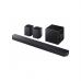 Акустическая система Samsung HW-Q930H Titan Black (HW-Q930H/UA)