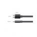 Кабель мультимедийный HDMI M to HDMI M 1.0m 8K60Hz 48Gbps black Ugreen (45430)