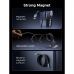 Дата кабель USB-C to USB-C 1.0m 240W 480Mbps braided black Ugreen (85973)