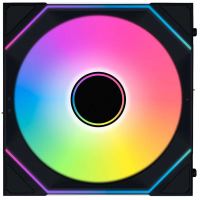 Кулер для корпуса Lian Li Uni Fan SL-INF WIRELESS Reverse, 140-1 (G99.14RSLIN1W1B.00)
