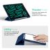 Чехол для планшета Armorstandart Smart Fold Pen Xiaomi Pad 8 / 8 Pro / 7 / 7 Pro Dark Blue (ARM91184)