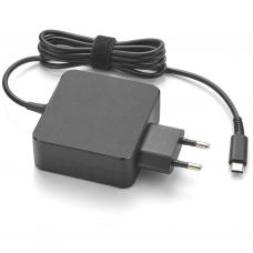 Блок живлення до ноутбуку Grand-X Type-C 90W Asus, Apple, Dell, HP, MI, Lenovo, Xiaomi (90WTC)