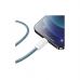 Дата кабель USB-C to Lightning 1.0m 20W blue Baseus (CALD000003)