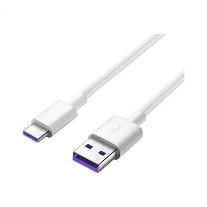 Дата кабель USB 2.0 AM to USB-C 1.0m 3A X13 white HOCO (6957531061199)