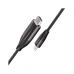 Кабель мультимедійний USB-C to HDMI M 2.0m 4K30Hz gray HOCO (6931474755025)
