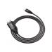 Кабель мультимедійний USB-C to HDMI M 2.0m 4K30Hz gray HOCO (6931474755025)