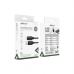 Дата кабель USB 2.0 AM to Lightning 1.2m 2.4A TPE black Acefast (6974316286202)