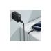 Дата кабель USB 2.0 AM to Lightning 1.2m 2.4A TPE black Acefast (6974316286202)