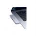 Концентратор Baseus USB-C 5-in-1 3xUSB 3.0 + 1xUSB-C 40Gbps + 1xHDMI 4K30Hz gray (B00052801811-04)