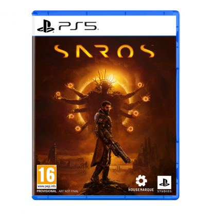 Игра Sony Saros, BD диск (1000052043)