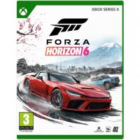 Игра Xbox Forza Horizon 6, BD диск (1197505)