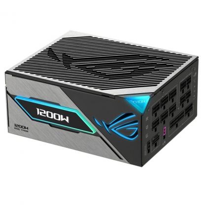 Блок питания ASUS 1200W ROG Thor Platinum III (90YE00V7-B0NA00)