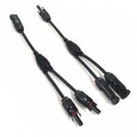 Кабель живлення EcoFlow Solar Connector Parallel Connection Cable 3m (EFPV-LTY2CBL0.3M)