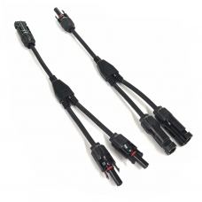 Кабель питания EcoFlow Solar Connector Parallel Connection Cable 3m (EFPV-LTY2CBL0.3M)