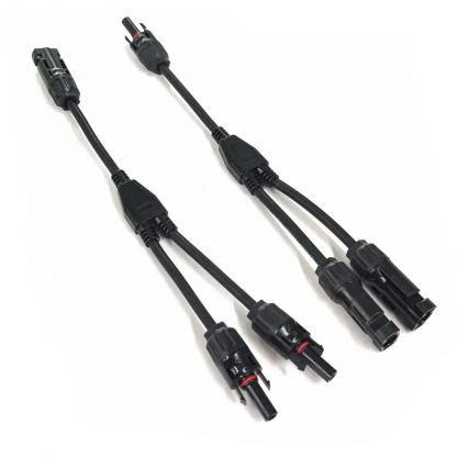 Кабель живлення EcoFlow Solar Connector Parallel Connection Cable 3m (EFPV-LTY2CBL0.3M)