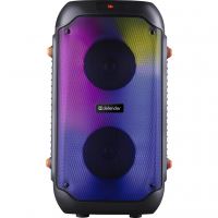 Акустическая система Defender Boomer 25 Black (65425)