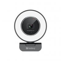 Веб-камера Sandberg Streamer USB Webcam Pro Elite Full HD (134-39)