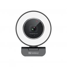 Веб-камера Sandberg Streamer USB Webcam Pro Elite Full HD (134-39)