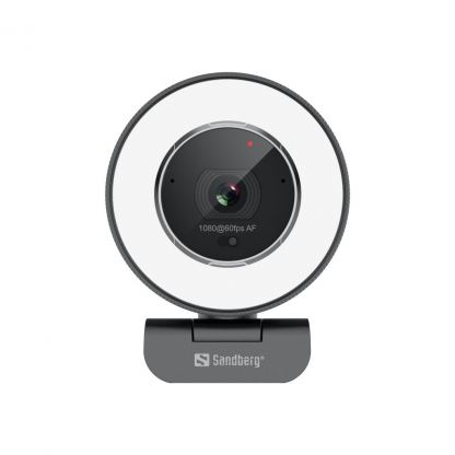 Веб-камера Sandberg Streamer USB Webcam Pro Elite Full HD (134-39)