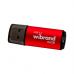 USB флеш накопичувач Wibrand 64GB Ladybug Red USB 3.2 (WI3.2/LB64P10S)