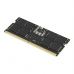 Модуль памяти для ноутбука SoDIMM DDR5 16GB 4800 MHz Goodram (GR4800S564L40S/16G)