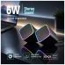 Акустическая система ColorWay Cubix 2.0 RGB USB Black (CW-SPU05BK)