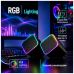 Акустическая система ColorWay Cubix 2.0 RGB USB Black (CW-SPU05BK)