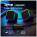 Акустическая система ColorWay Cubix 2.0 RGB USB Black (CW-SPU05BK)