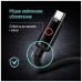Дата кабель USB-C to USB-C 1.0m 3A PD60W black ColorWay (CW-CBPDCC103-BK)