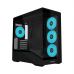 Корпус для ПК Lian Li V100R MINI black (G99.V100RMIX.00)