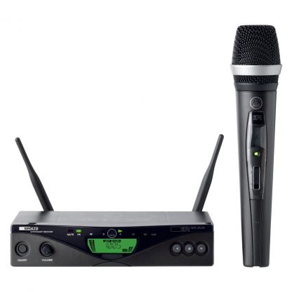 Микрофон AKG WMS470 D5 SET BD7 50mW - EU/US/UK (3305X00370)