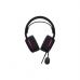 Наушники ASUS ROG Pelta Core USB-C RGB Black (90YH04E0-BHUA00)