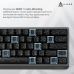Клавіатура Ajazz NacodeX NK68 V2 Red Switch LED USB UA Black (NK68-V2-R-S-B)