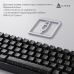 Клавіатура Ajazz NacodeX NK68 V2 Red Switch LED USB UA Black (NK68-V2-R-S-B)