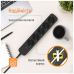 Сетевой фильтр питания ColorWay CCA-3G1MM 5 розеток, 3m Black (CW-PSEA1053BK)