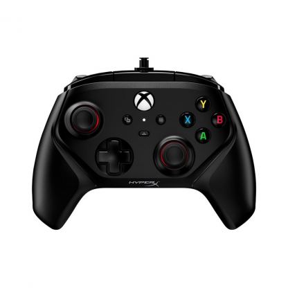 Геймпад HyperX Clutch Gladiate Xbox Cross-Platform USB-A Black (6L366AA)