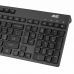 Клавиатура 2E KS280 Wireless Black/Gray (2E-KS280WBGR_AK)