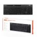 Клавиатура 2E KS280 Wireless Black/Gray (2E-KS280WBGR_AK)